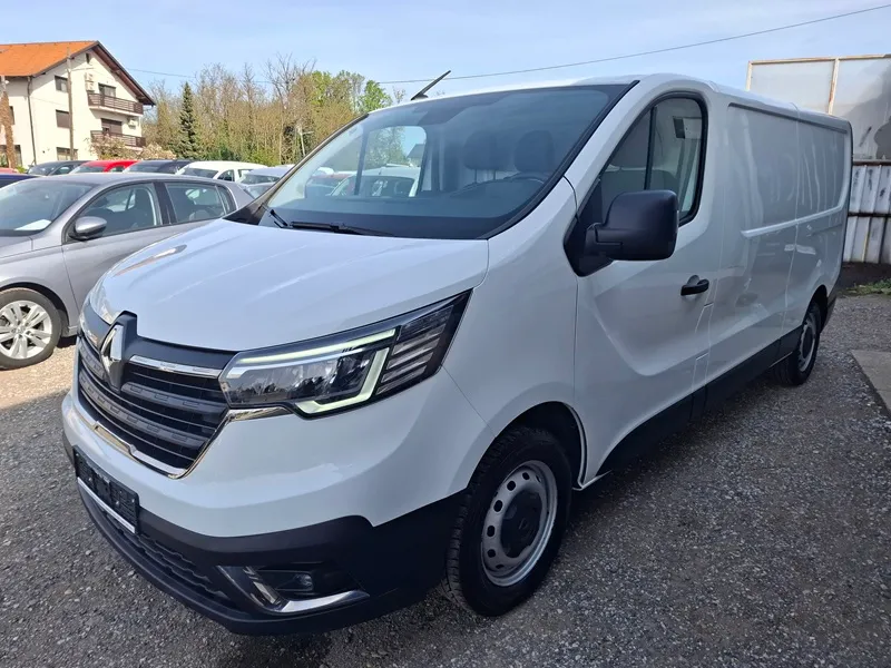 RENAULT TRAFIC 2.0 DCI*130ks*Klima*Tempomat* - cover