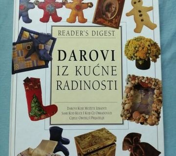 Darovi iz kućne radinosti [Z142] - cover