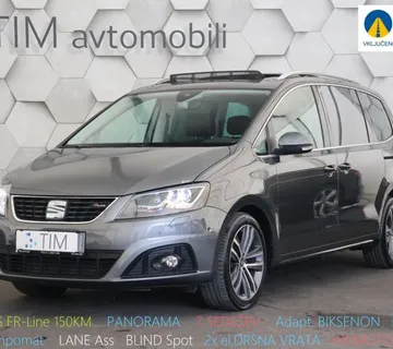 Seat Alhambra 2.0TDI DSG FR-Line 150KM PANO DAB KAMERA 7sjedala - cover