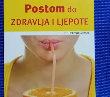 Hellmut Lützner – Postom do zdravlja i ljepote [B117] - cover