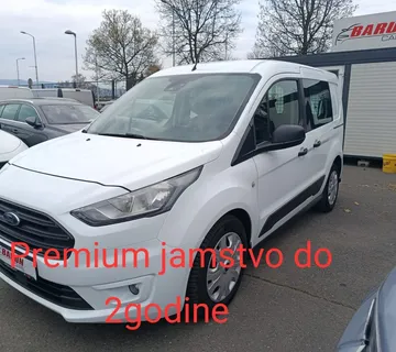FORD TRANSIT CONNECT ,N1, ,do 2 godine jamstva,u sustavu pdv-a. - cover