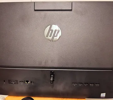 23,8" IPS FHD, i5-10500T, 16gb DDR4, 256gb SSD, UHD 630, Windows 11 - Rovišće