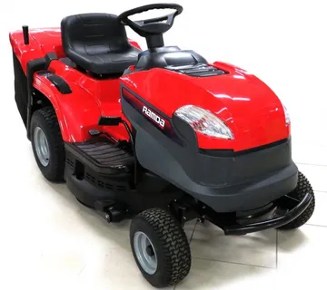 Ramda pro tc8416h traktor, 84cm, st500, hydro, 240l - cover