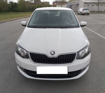 Škoda Fabia Ambition 1. 4 TDI - cover