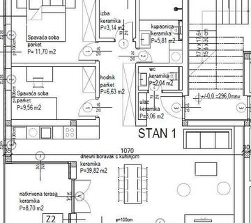 Prodaja stanova u novogradnji, Kanfanar! (prodaja) - cover