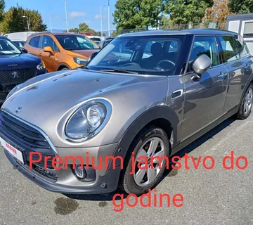MINI Clubman automatic, ,do 2 godine jamstva,u sustavu pdv-a. - cover