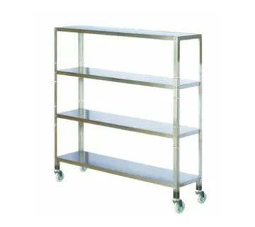 AKCIJA - INOX polica SVP 414 C - cover