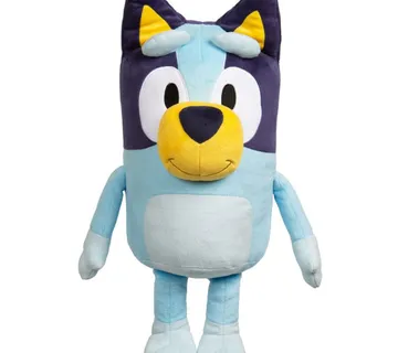 Bluey plišana igračka 45cm - cover