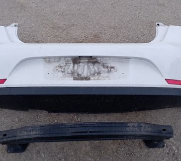 Seat IBIZA 6J 08-15. Stražnji branik s gredom i vodilicama - cover