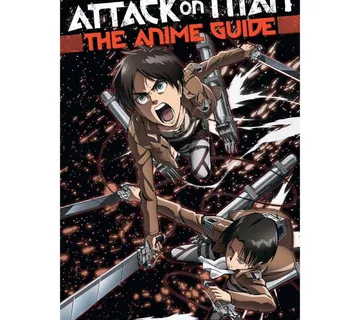 Attack on Titan: The Anime Guide - cover