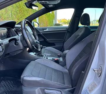 VW Golf 7.5 R-Line 1.6 TDI – Virtual Cockpit, Kamera, LED svjetla - cover