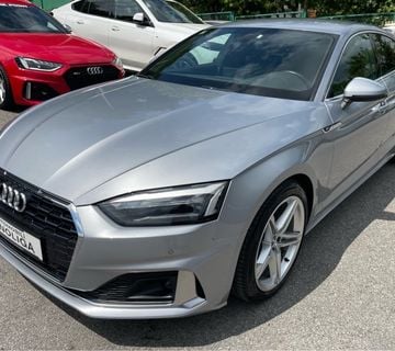 Audi A5 Sportback 35 TDI AUTOMATIK,S-LINE,KOŽA,VIRTUAL,KAMERA,LED... - cover