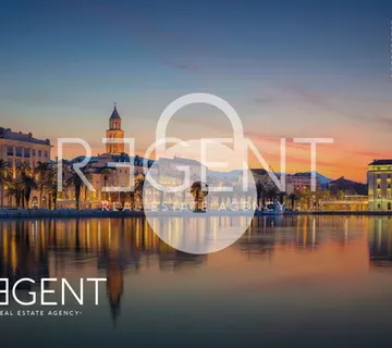 Split, Centar - Četiri apartmana u kamenoj kući - cover