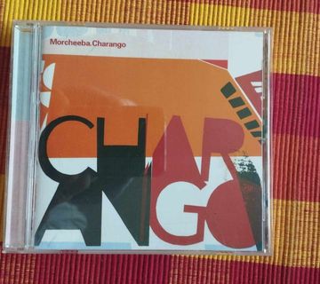 Morcheeba - Charango  - cover