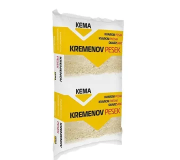 Kvarcni pijesak, 0.5 - 1.5 mm debljine - cover