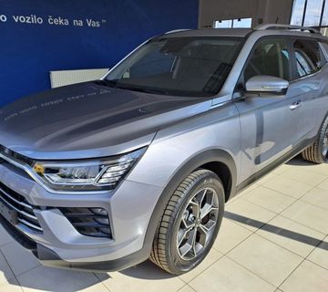 Ssang Yong Korando 1,5 T-GDI - cover