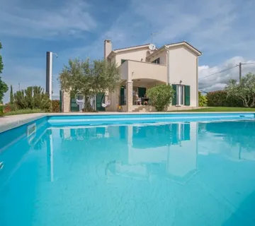 POREČ OKOLICA-MEDITERANSKA KUĆA SA BAZENOM NA PRODAJI (prodaja) - cover