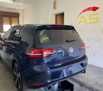 Golf 7 Gti Dsg 2015 - cover