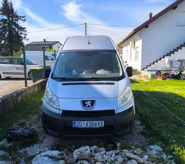 Peugeot Expert 2.0hdi 2011g L2H2 - cover