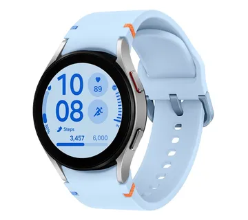 Smart watch SAMSUNG Galaxy Watch FE 40mm srebrno-plavi - cover