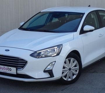 Ford Focus 1.5 Ecoblue, 13.600,00 € - cover