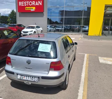 Prodajem Golf IV - Zadar