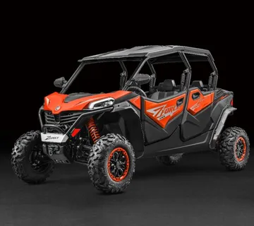 CFMoto ZFORCE 950 SPORT-4, NOVO, DOSTUPNO VIŠE BOJA, 2025 god. - cover