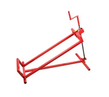 Dizalica za kosilice, quadove, mini traktore - cover