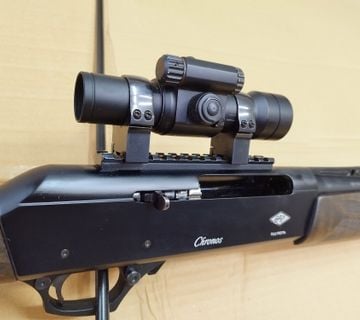 Pietta Chronos plus Aimpoint 9000sc - cover