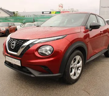 Nissan Juke 1.0 DIG-T *NAVIGACIJA, KAMERA* - cover
