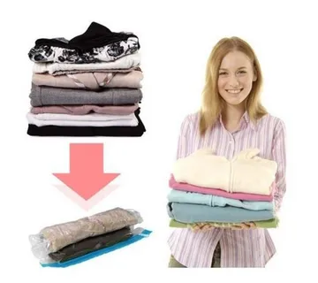 (3 kom paket) Vakum vreće; Space bag - XXXL dimenzije 130 x 100 cm - cover