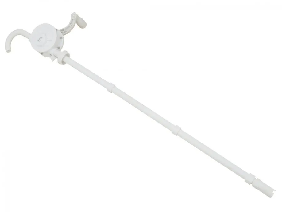 Ručna pumpa za Ad Blue okretna - nova - račun - cover