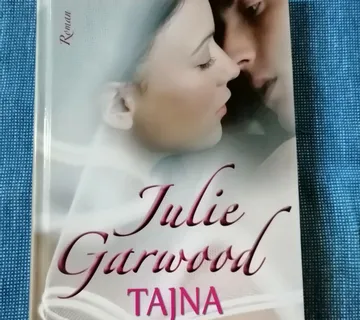 Julie Garwood – Tajna - cover