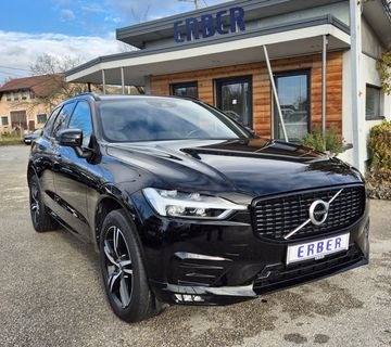 Volvo XC60 B4 AWD R-DESIGN AUT. - cover