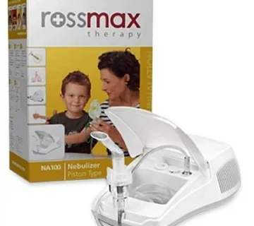 Inhalator za djecu i odrasle Rossmax NA-100 - cover