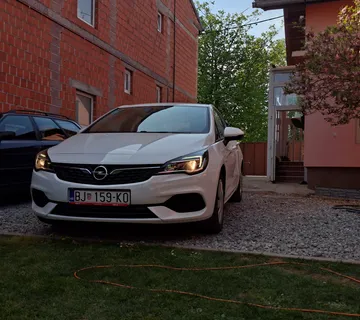 Opel Astra K 1.5 Diesel 90 kW, 2021., 104.138 km - cover