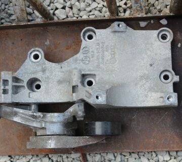 VW AUDI SEAT ŠKODA 1.9tdi PD nosač alternatora i kompresora klime  - cover