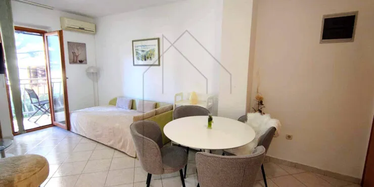 Istra, Labin, Rabac, prekrasan stan + spremište/konoba - cover