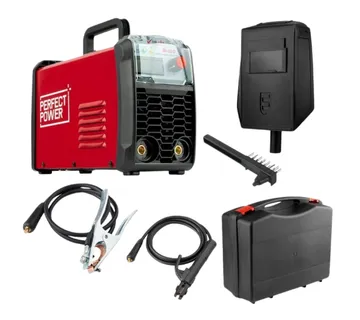 Aparat za zavarivanje 360A i IGBT tehnologijom - cover