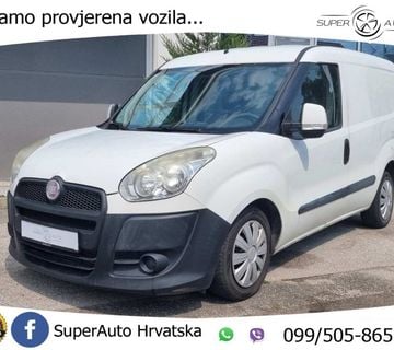 Fiat Doblo 1.6d 105 KS, u PDV-u - cover
