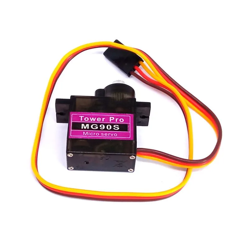 MG90S servo motor - cover