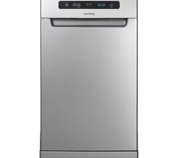 PRIVILEG Samostojeća perilica posuđa PV2FC10BS7A0S Auto Door - cover