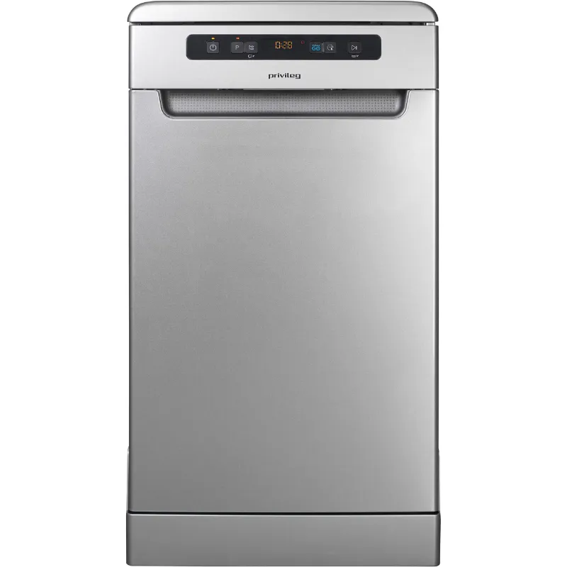 PRIVILEG Samostojeća perilica posuđa PV2FC10BS7A0S Auto Door - cover