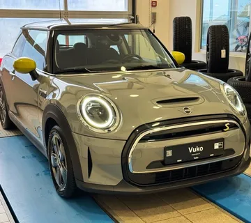 MINI Cooper SE automatik - cover