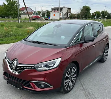 Renault Scenic TCe 130, Initiale Paris, Panorama, FULL oprema - cover