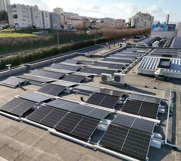 Solarne elektrane za poslovne objekte - Forte Solar d.o.o. - cover