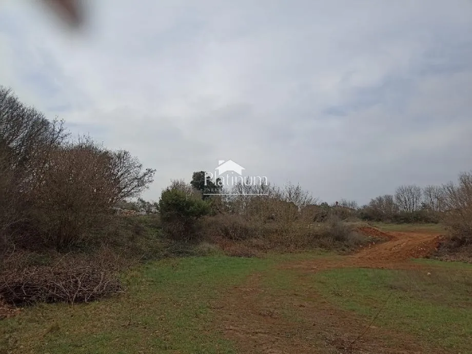 Istra,Šišan poljoprivredno zemljište 560 m2 - cover