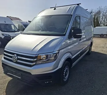 VOLKSWAGEN CRAFTER 2.0 TDI*140ks*Automatik*Klima*Webasto*Krovni nosači - cover