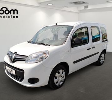 Renault Kangoo 1.5 BlueHDI - cover