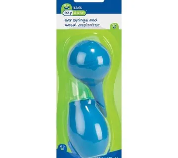 Aspirator za nos i pumpica za uho - cover